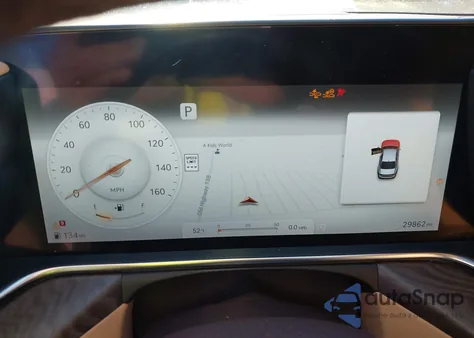 2024 Genesis G90 3.5T E-Sc Awd from USA, damaged, VIN KMTFC4SD0RU039719